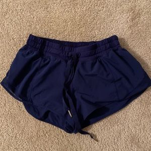 Lululemon hotty hot shorts